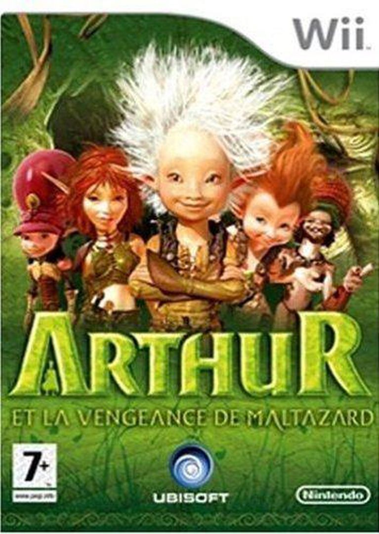 Arthur Et La Vengeance De Maltazard | Occasion