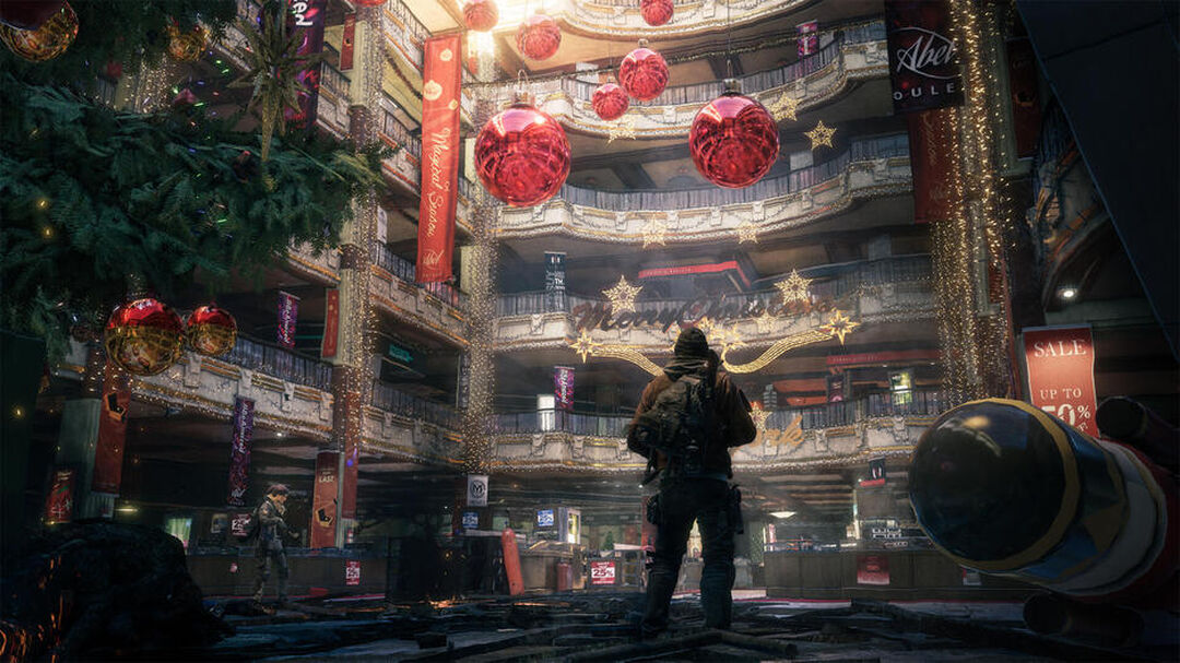 The Division | Occasion