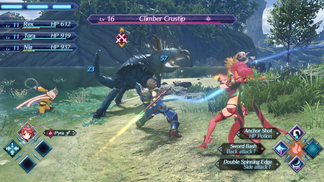 Xenoblade Chronicles 2 | Occasion