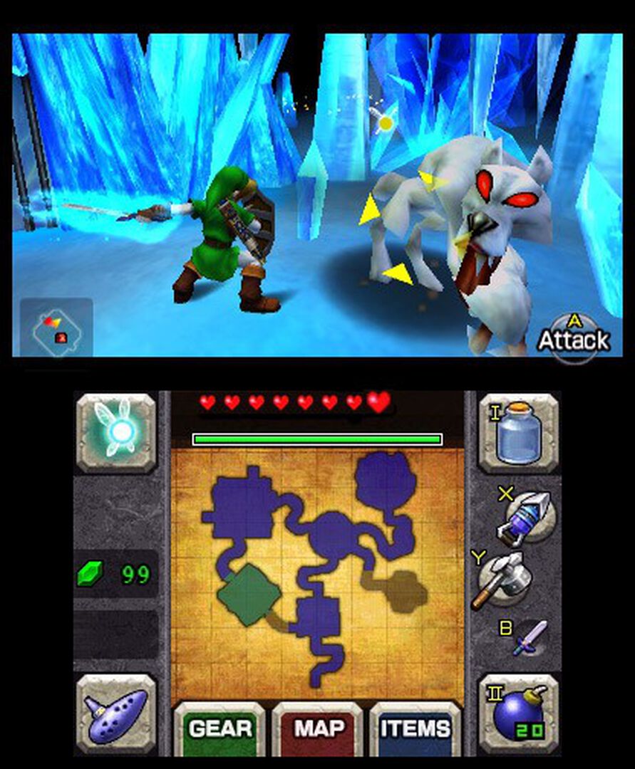 The Legend Of Zelda Ocarina Of Time | Occasion