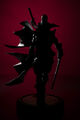 Statuette Resine | Spawn: Black White & Red All Over Spawn By Todd Mcfarlane thumb 5