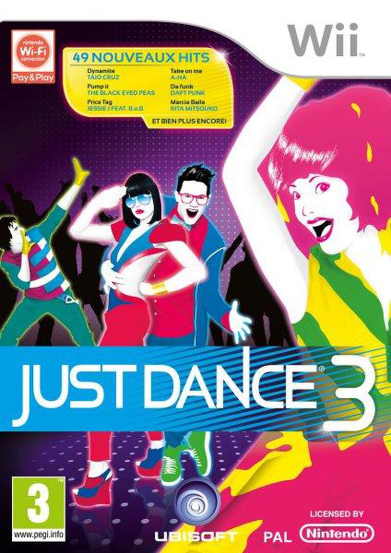 Just Dance 3 | Occasion