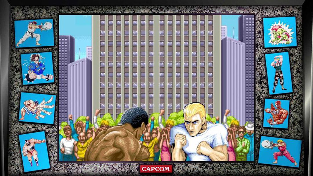 Street Fighter 30th Anniversary Collection | Occasion
