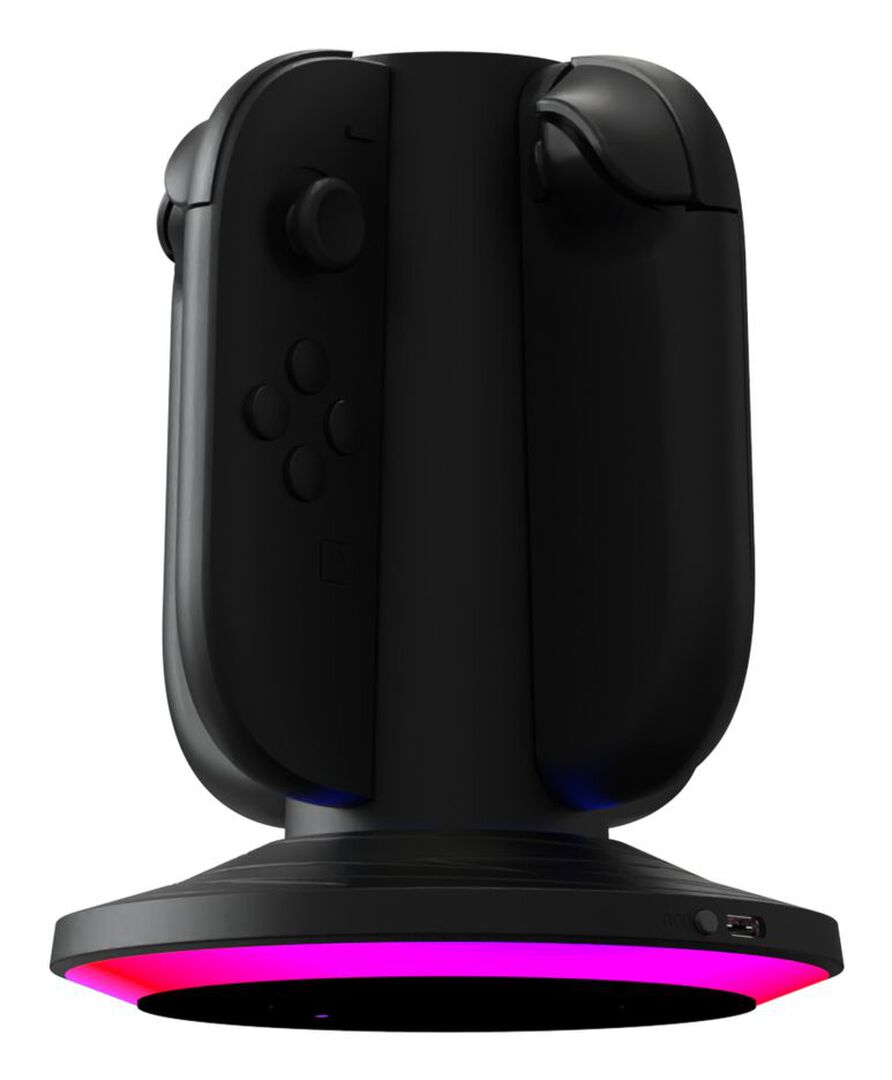 Support De Charge 4 Joycons Quadrant | Oniverse