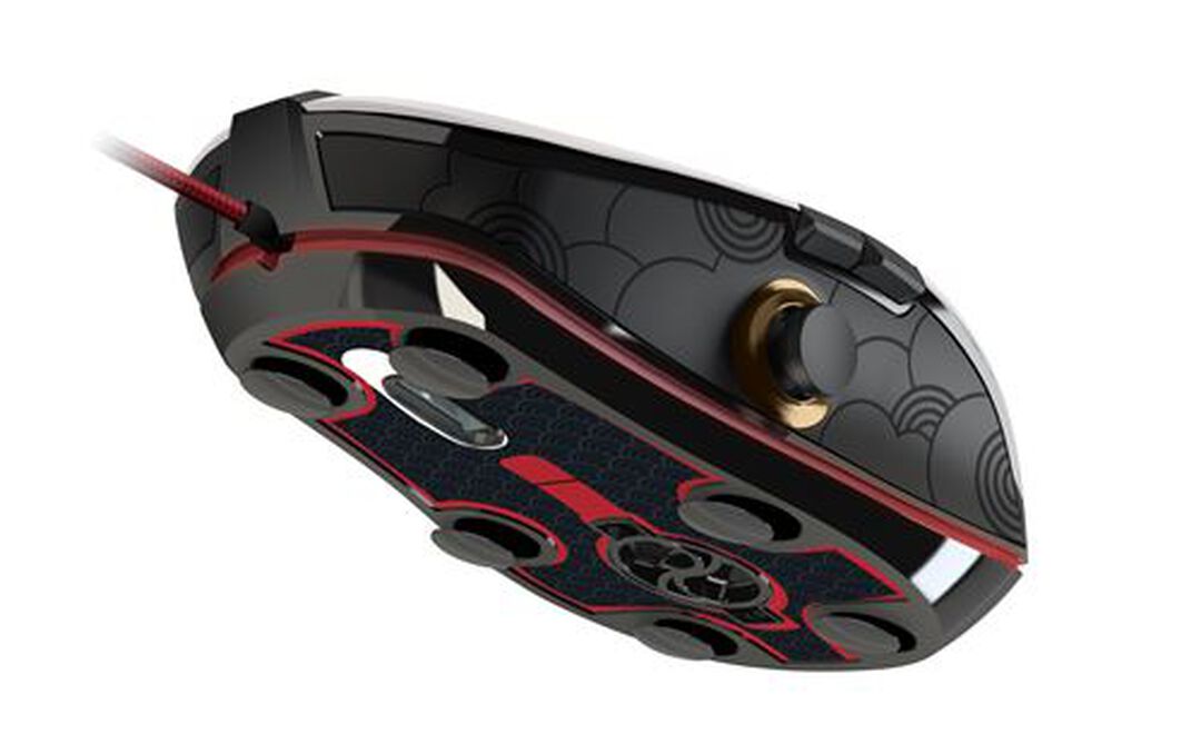 Souris Assassin's Creed Shadows Lexip X Ubisoft