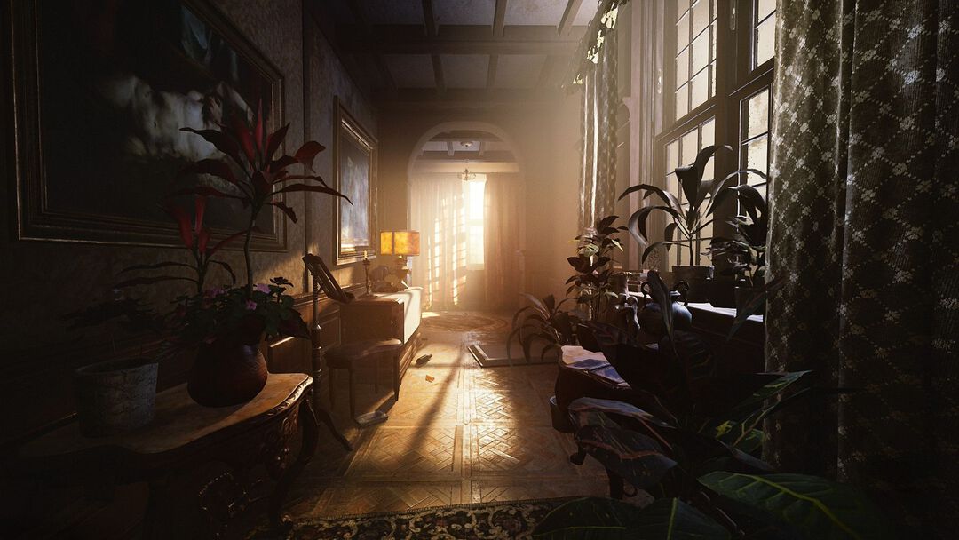 Layers Of Fear The Final Masterpiece Edition