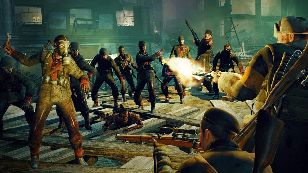 Zombie Army Trilogy (code De T&eacute;l&eacute;chargement)