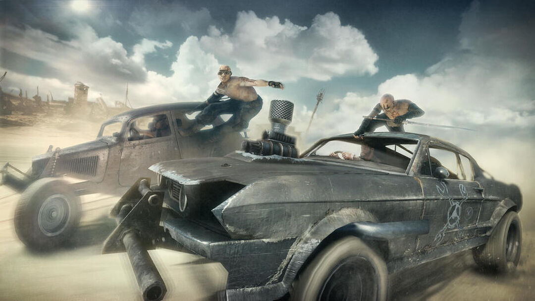 Mad Max | Occasion