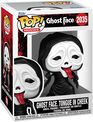 Figurine Funko Pop! - Ghostface - Ghost Face Tirant La Langue