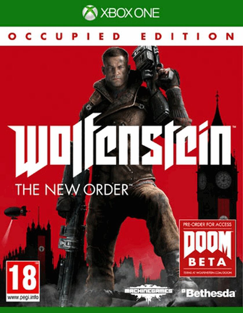 Wolfenstein The New Order | Occasion