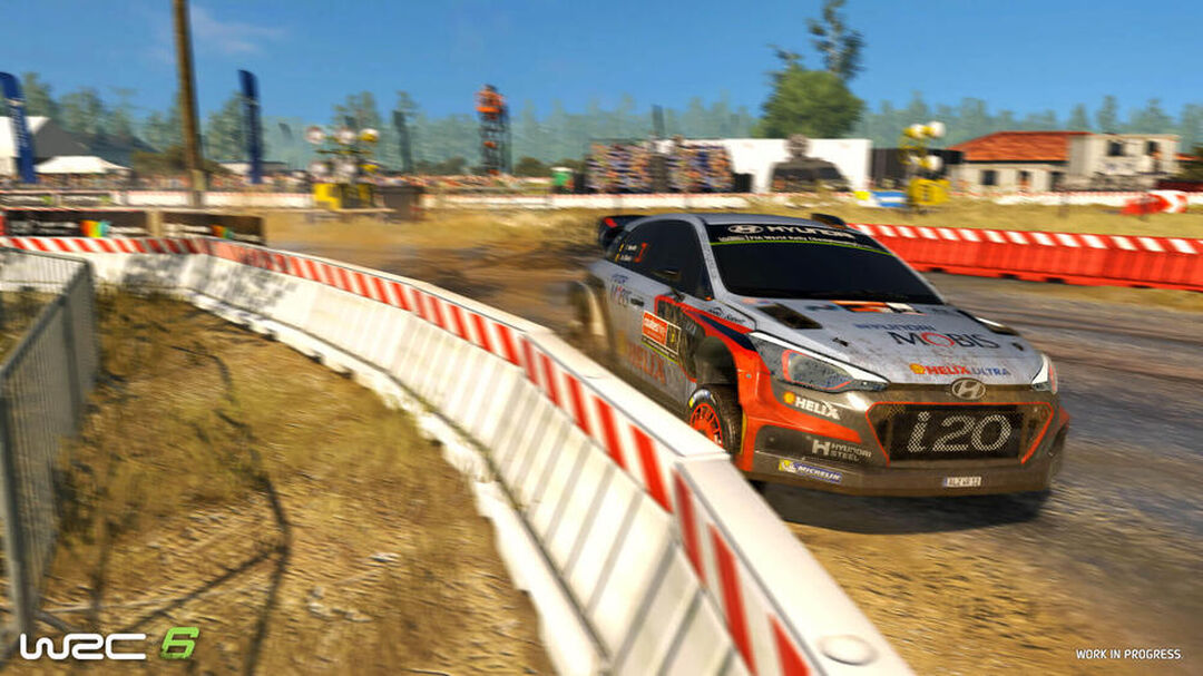 Wrc 6 | Occasion