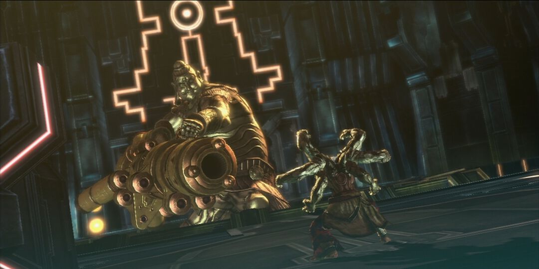 Asura's Wrath | Occasion