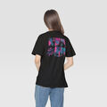 T-shirt | Kpop Demon Hunters | Noir Saja Boys 10 Ans thumb 3