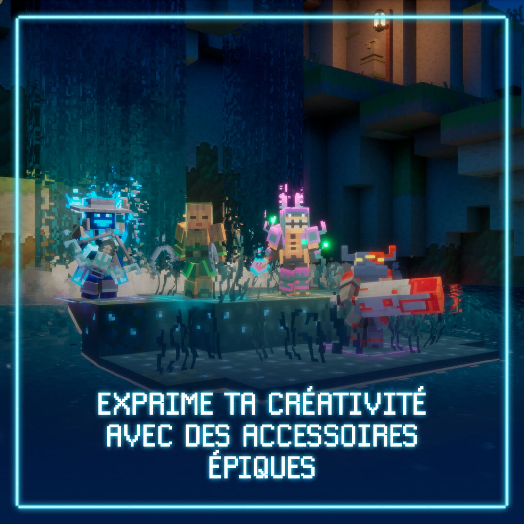 Minecraft Dungeons 2 Deluxe Edition