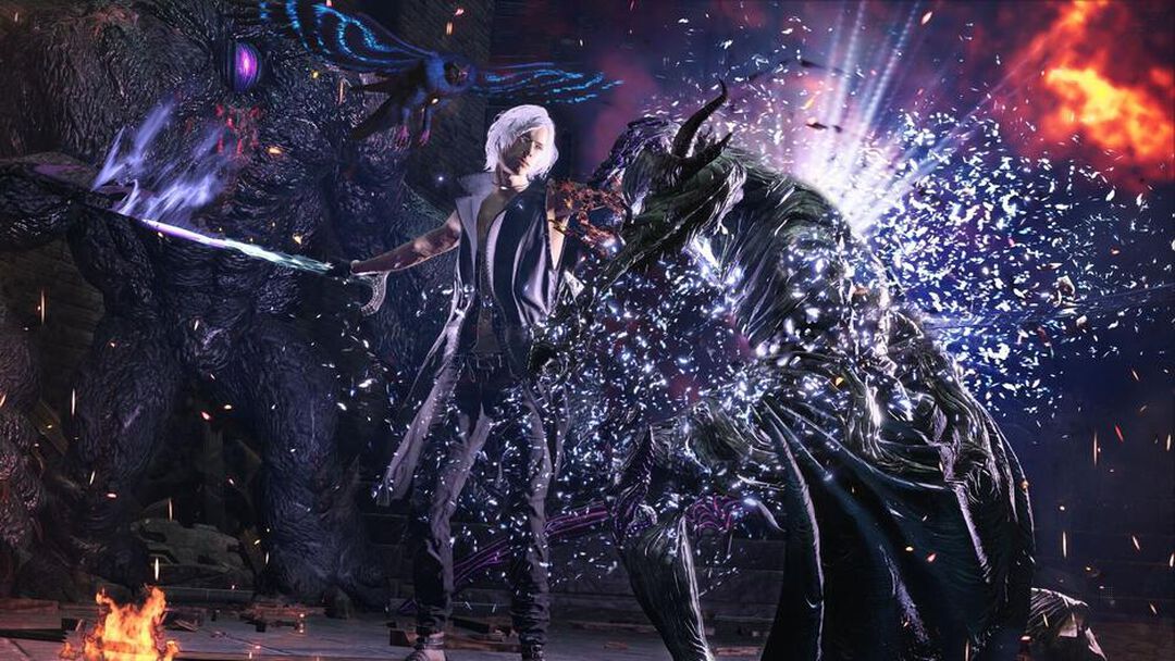 Devil May Cry 5 | Occasion