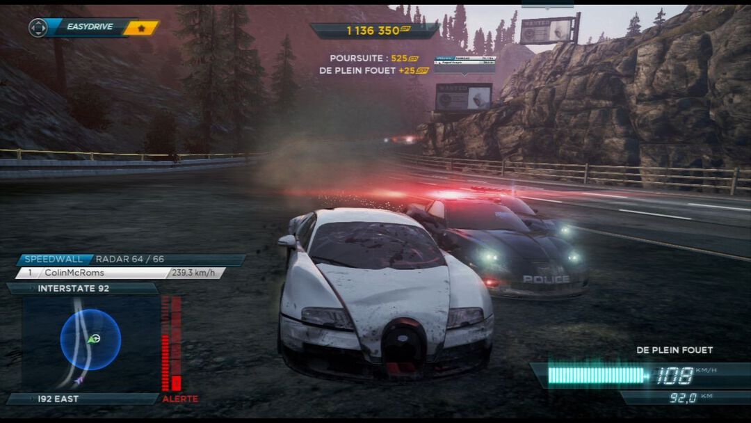 Need For Speed Most Wanted | Occasion