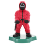 Figurine Support Holdems Cable Guys - Squid Game - Triangle Guard