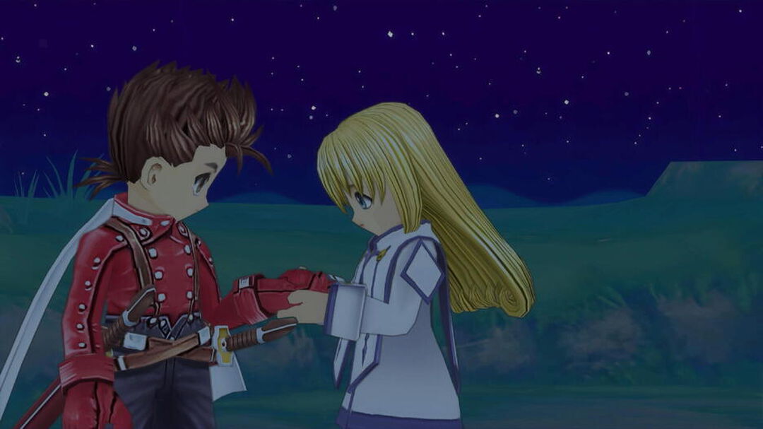 Tales Of Symphonia Remastered Edition De L'elu | Occasion