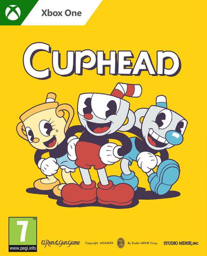 Cuphead | Occasion