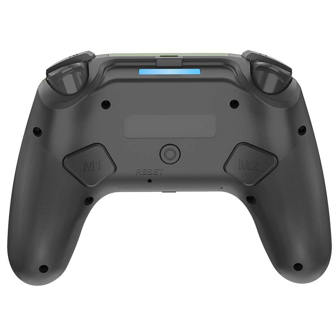 Manette Sans Fil Ps5 | Camo Verte