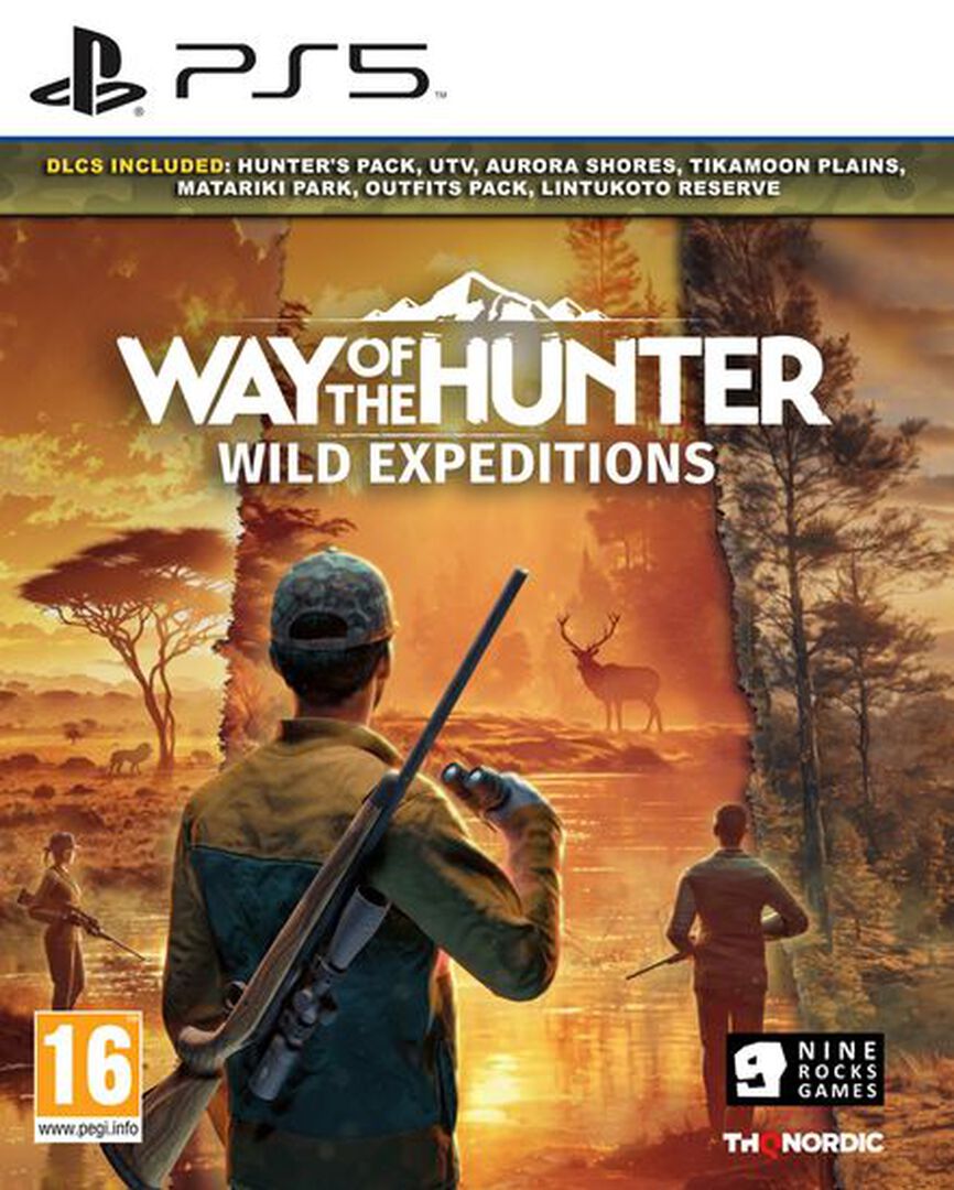 Way Of The Hunter Wild Expeditions | Occasion