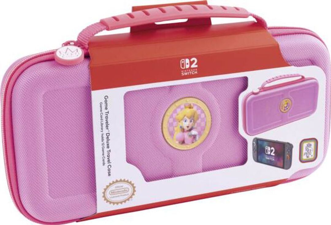 Housse Deluxe | Rds | Princess Peach
