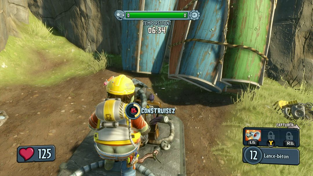 Plants Vs Zombies Garden Warfare | Occasion