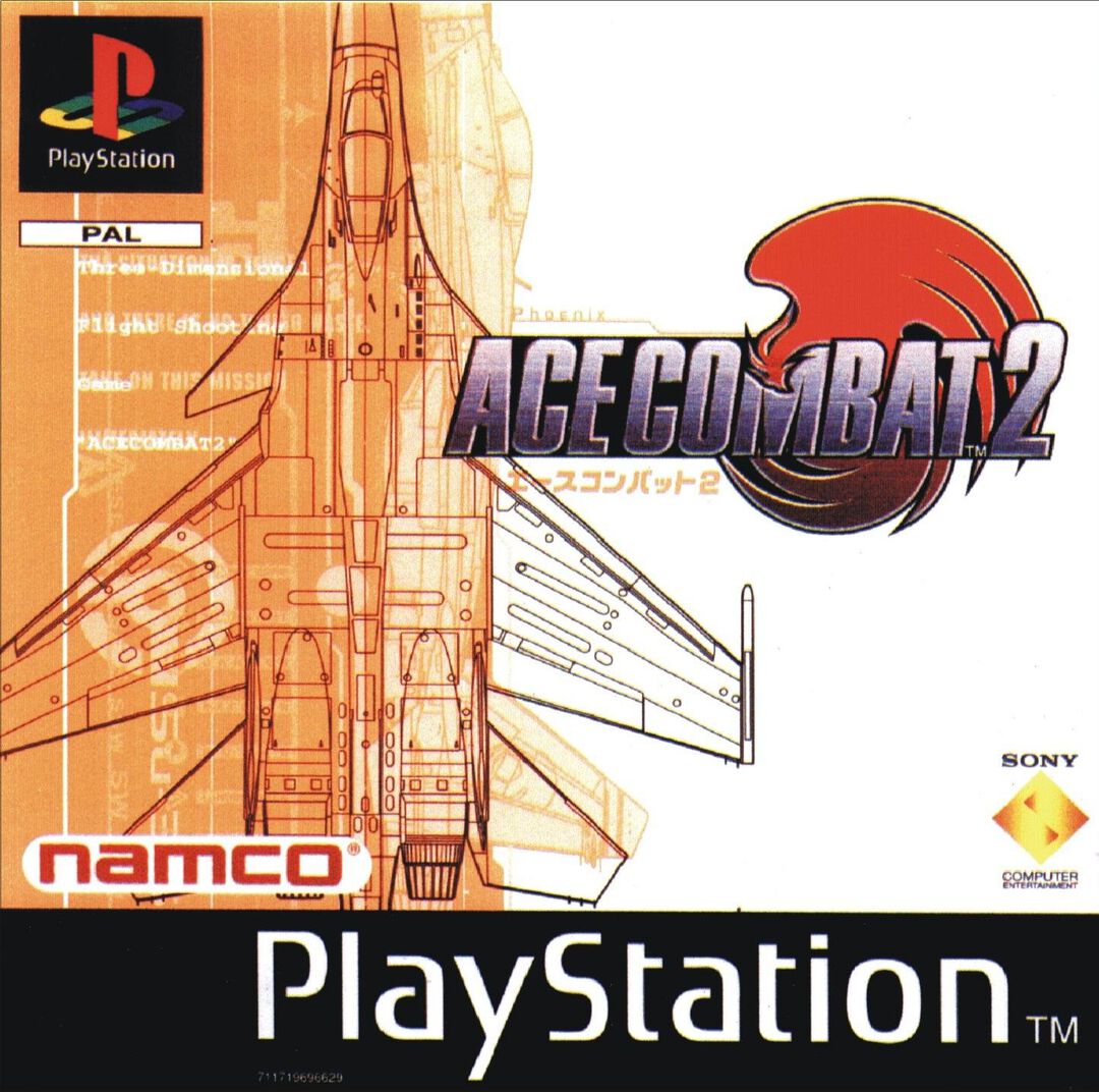 Ace Combat 2 | Occasion
