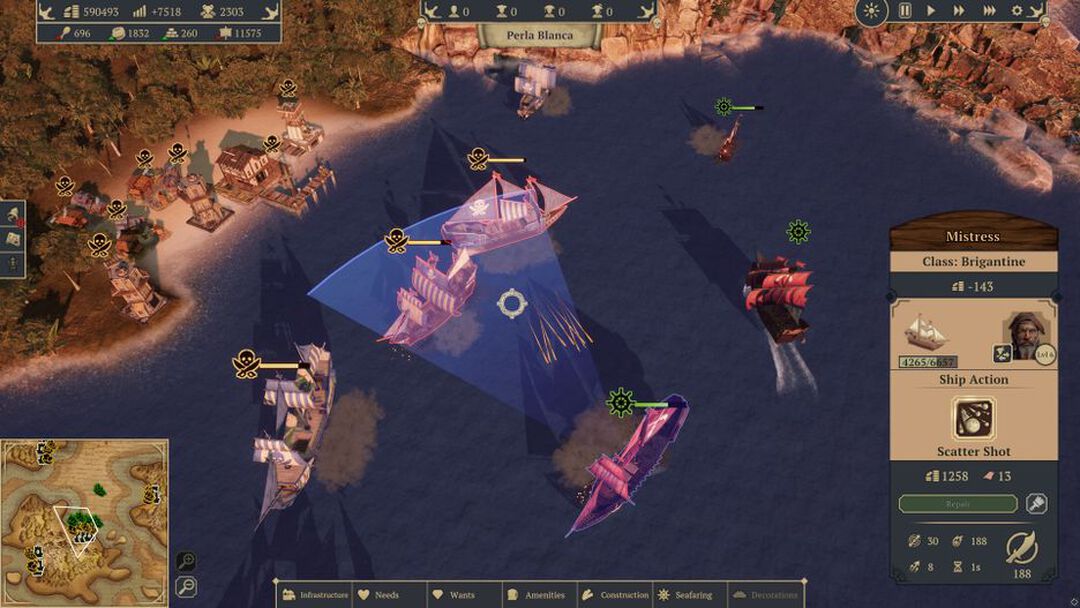 Republic Of Pirates