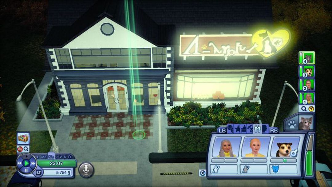 Sims 3 Animaux Et Compagnie | Occasion