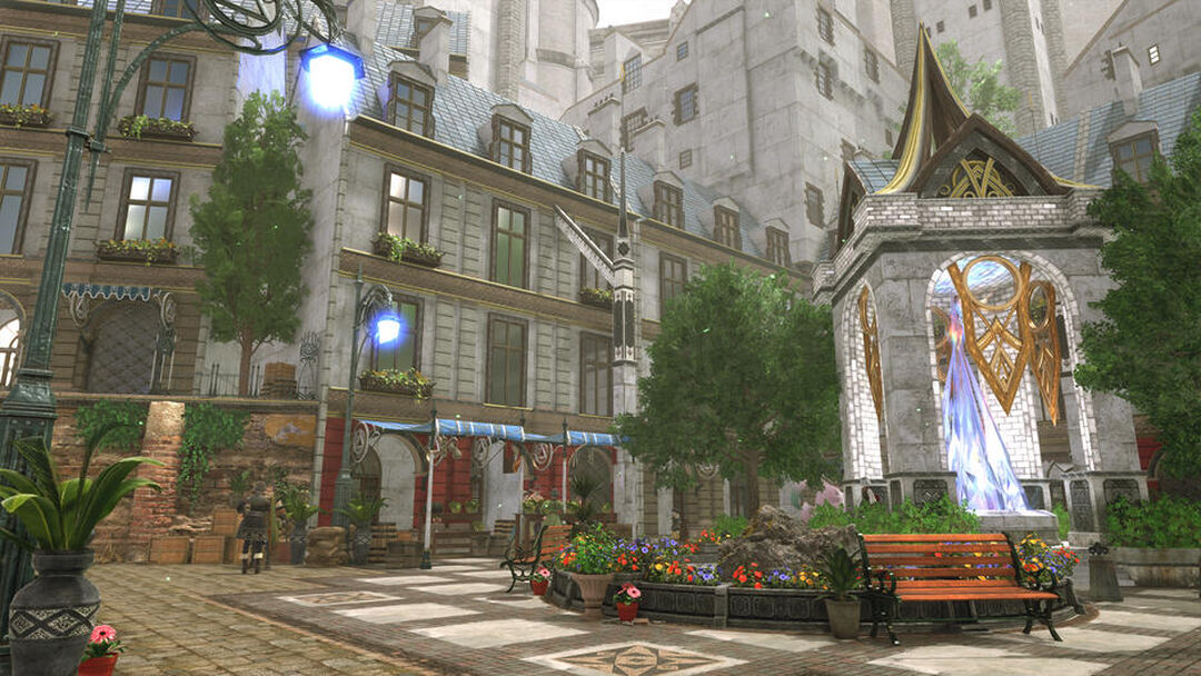Star Ocean The Divine Force | Occasion