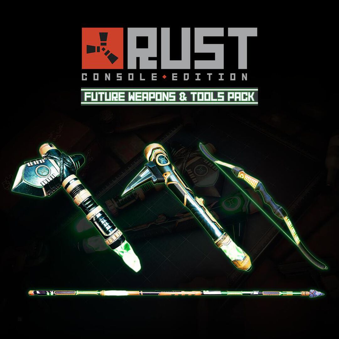 Rust Day One Edition