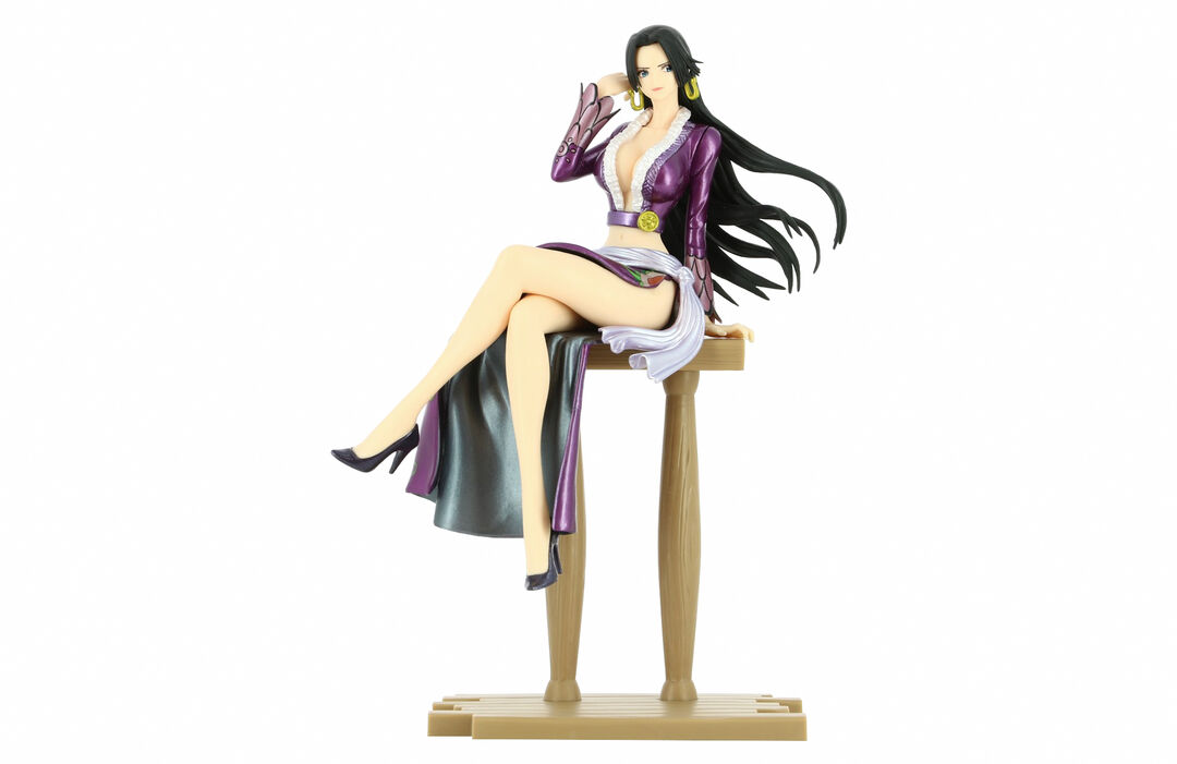 Figurine Grandline Journey Special | One Piece | B : Boa Hancock