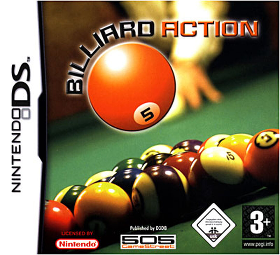 Billard Action | Occasion
