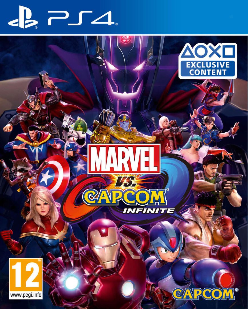 Marvel Vs Capcom Infinite | Occasion