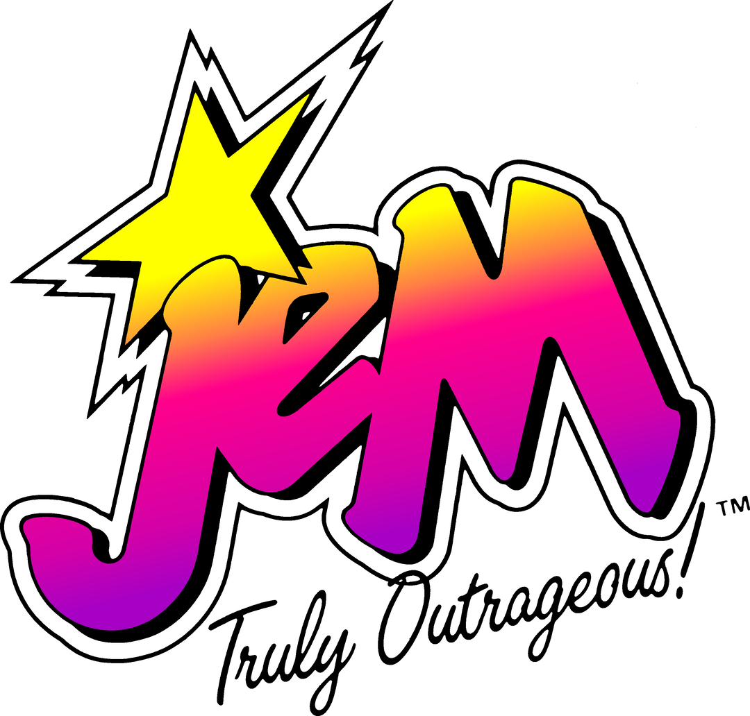 JEM ET LES HOLOGRAMMES