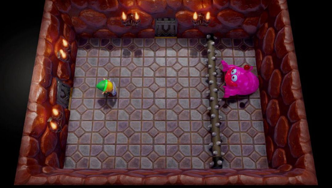 The Legend Of Zelda Link's Awakening | Occasion