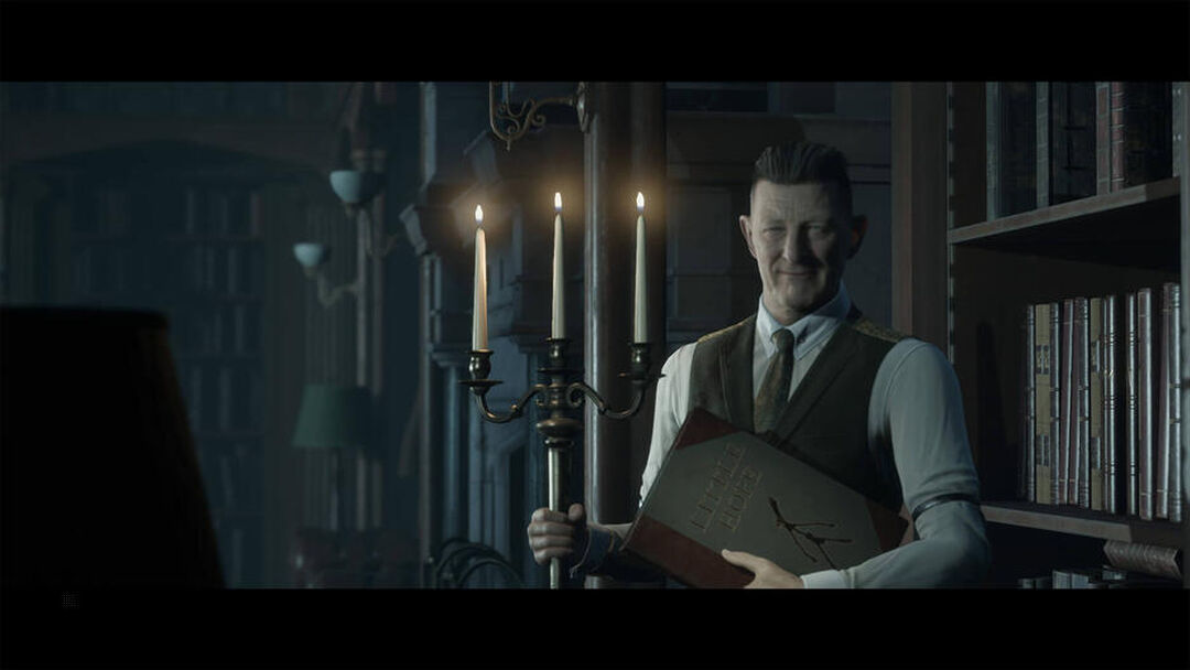 The Dark Pictures Little Hope | Occasion