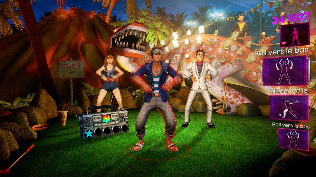 Dance Central 2 | Occasion