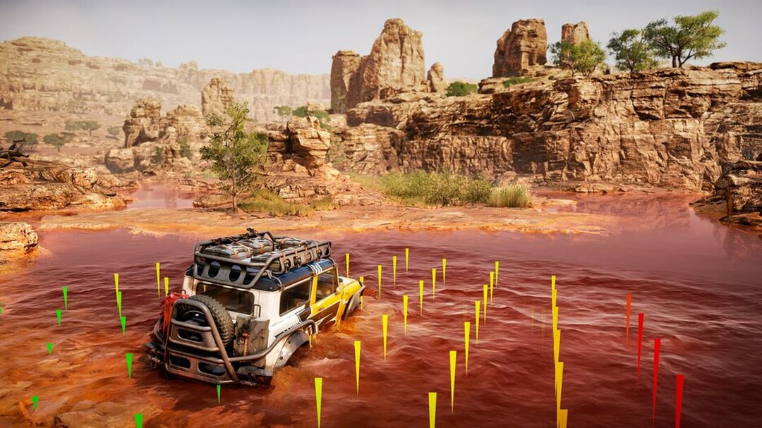 Expeditions A  Mudrunner Game | Occasion
