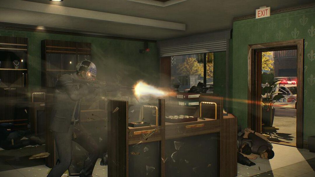 Payday 2 Crimewave Edition | Occasion