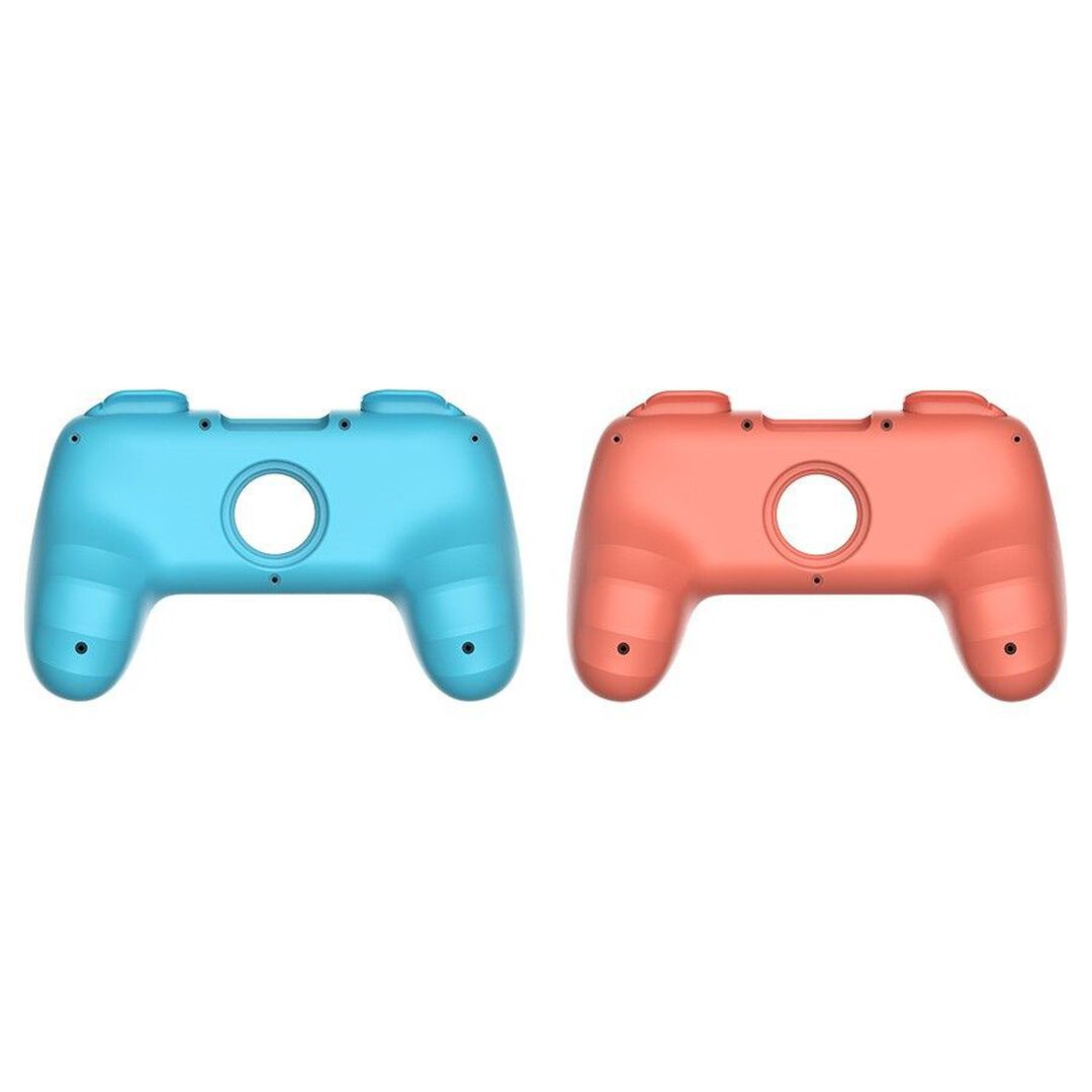 Dual Controllers Grips Switch-swtich 2