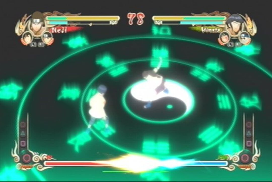 Naruto Ultimate Ninja Storm | Occasion