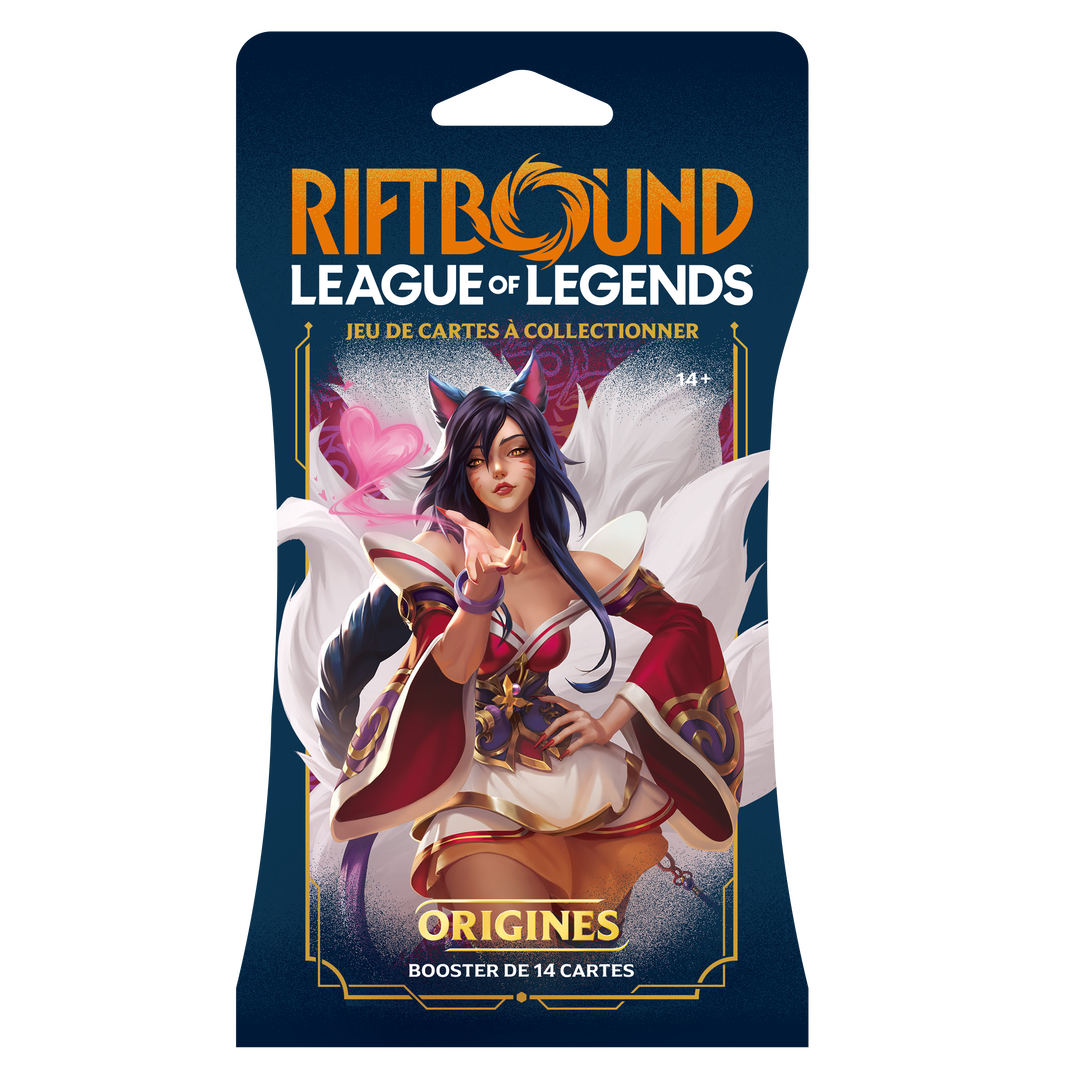 Booster  | Riftbound : Origines