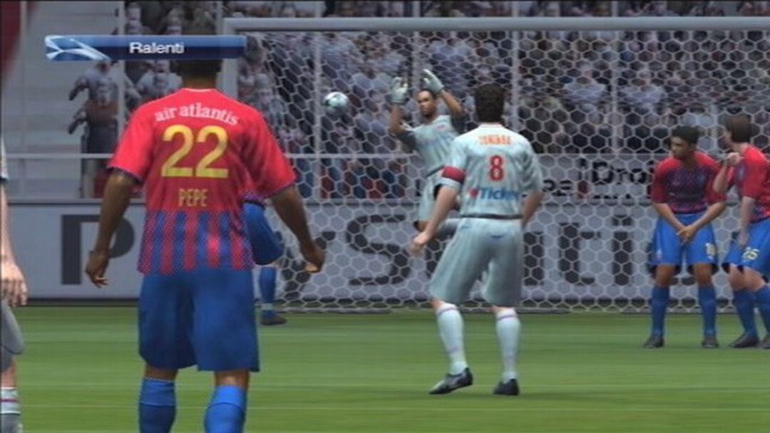 Pro Evolution Soccer 2009 | Occasion