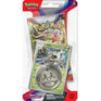 Blister - Pokemon - Ev04 Faille Paradoxe Checklane Blister (version Anglaise)