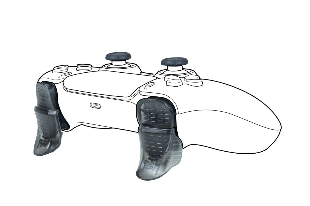 Trigger Et Thumb Stick Pack Pour Dualsense