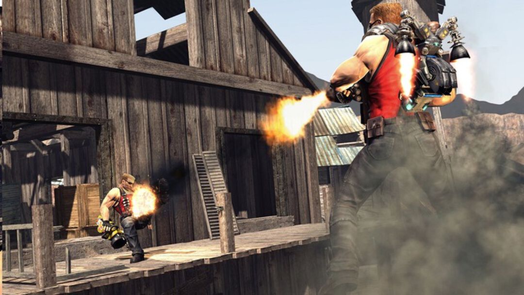 Duke Nukem Forever | Occasion