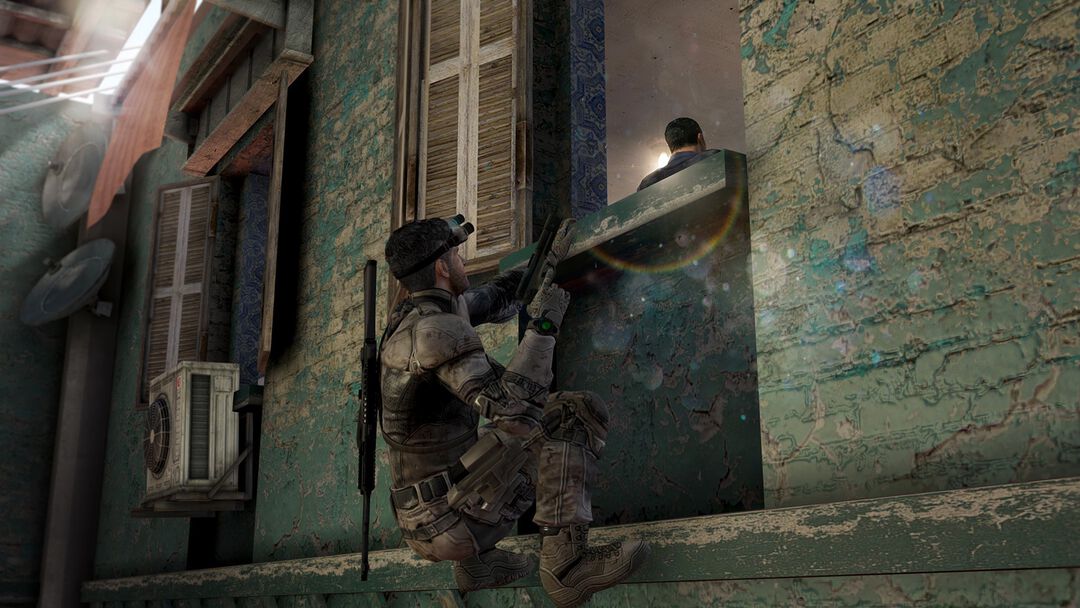 Splinter Cell 6 Blacklist | Occasion
