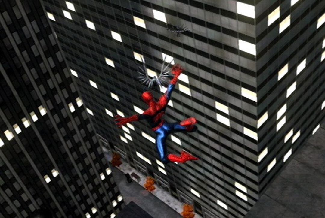 Spiderman Le R&egrave;gne Des Ombres | Occasion